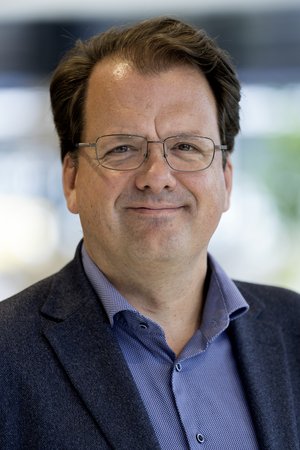 Gemeentesecretaris Kees de Haas