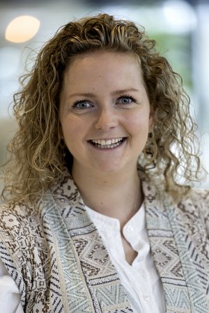 Wethouder Suzan Mandemakers